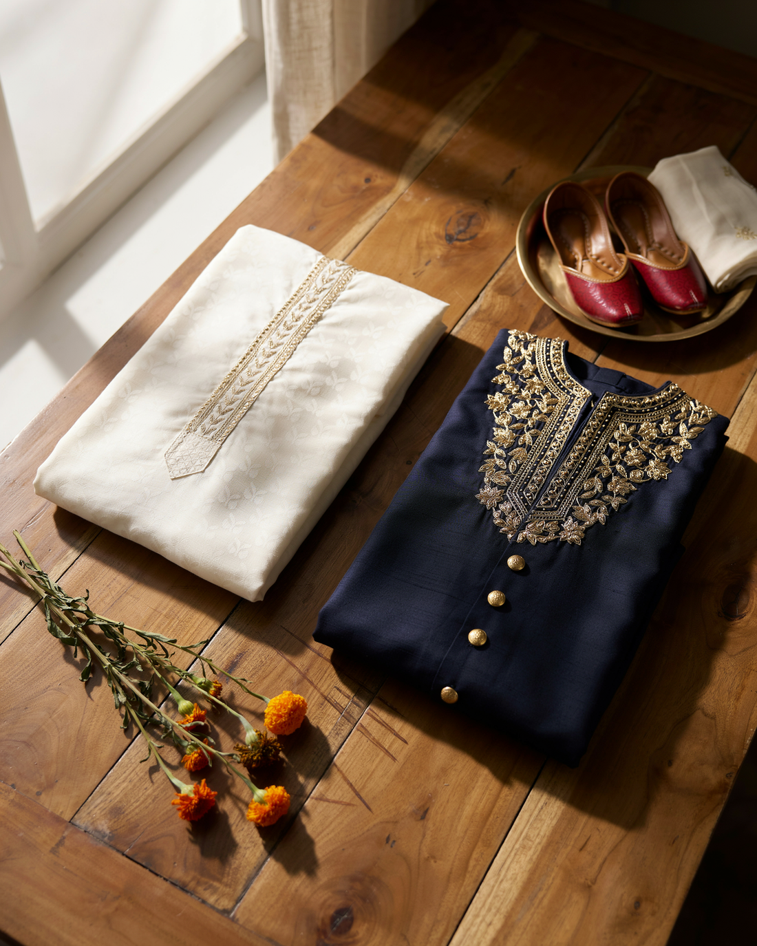 Shalwar Kameez vs Sherwani: Which Is Right for Your Event?
