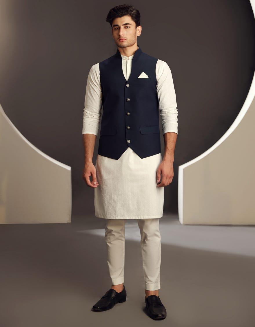 Waistcoat vs. Nehru Jacket: Which One Should You Choose?