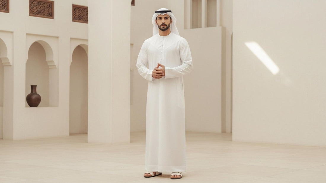 How to Style a Thobe for Eid and Special Occasions