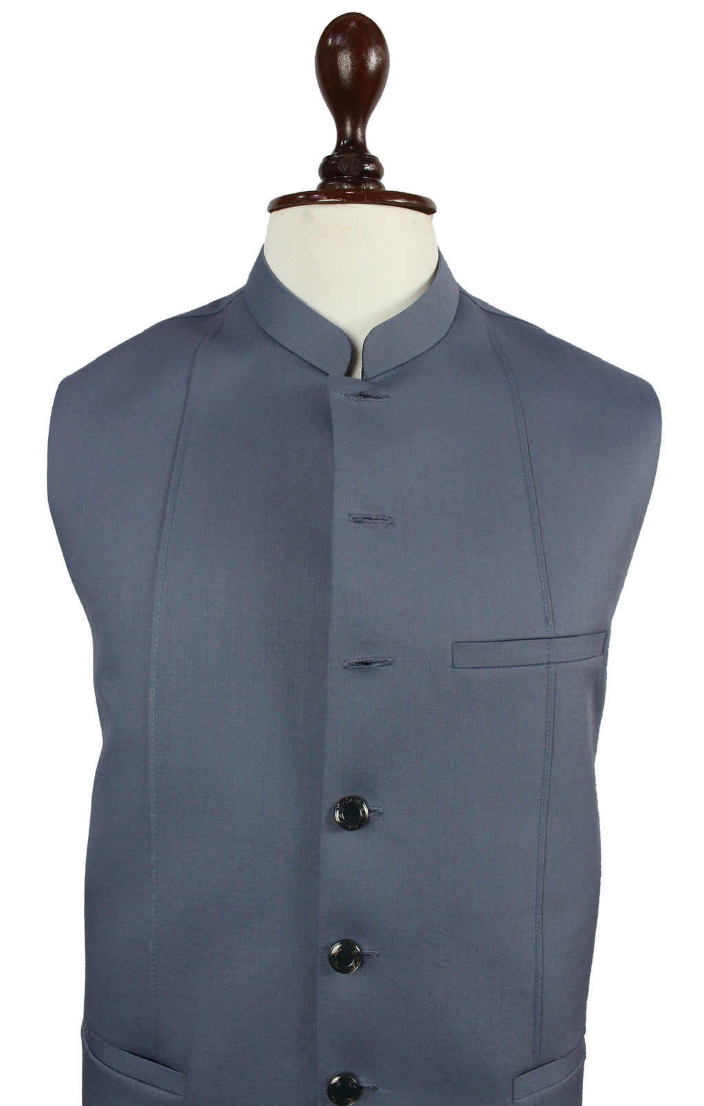 Grey Lining WaistCoat