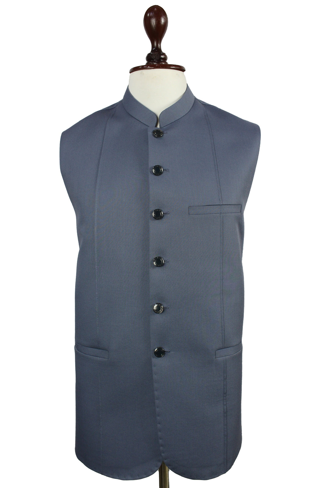 Grey Lining WaistCoat