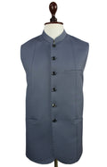 Grey Lining WaistCoat
