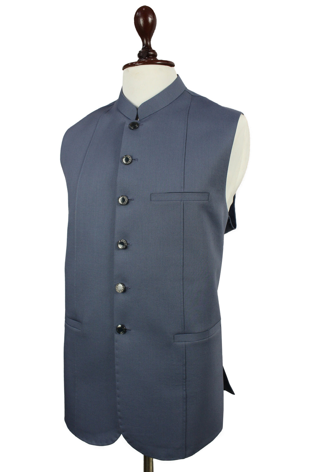 Grey Lining WaistCoat