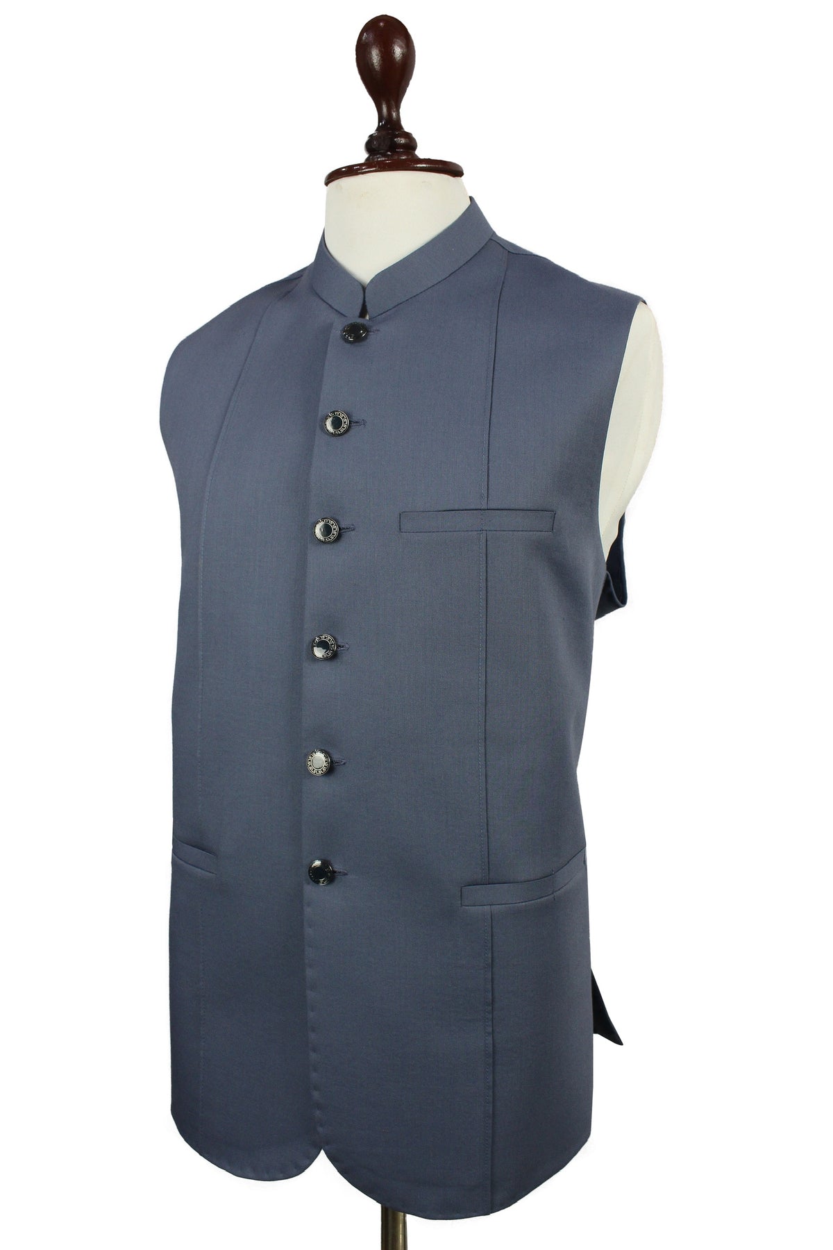 Grey Lining WaistCoat