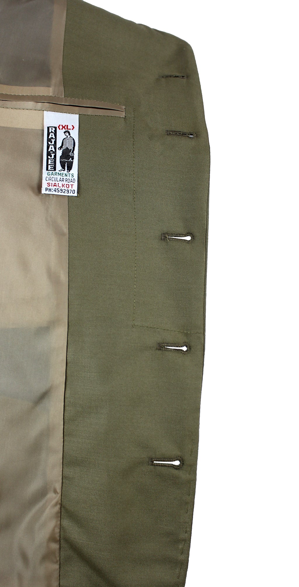 Light Green Waistcoat for Men – Traditional Wedding Vest | Raja Jee Garments