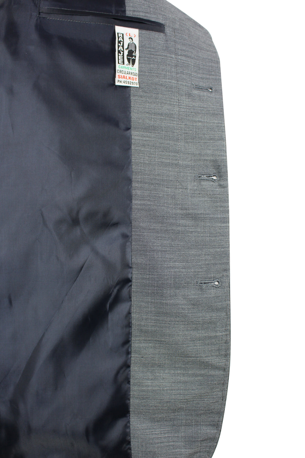 Grey Waistcoat for Men – Premium Formal Waistcoat