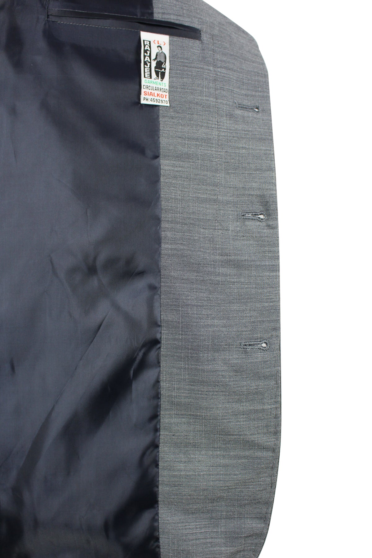 Grey Waistcoat for Men – Premium Formal Waistcoat