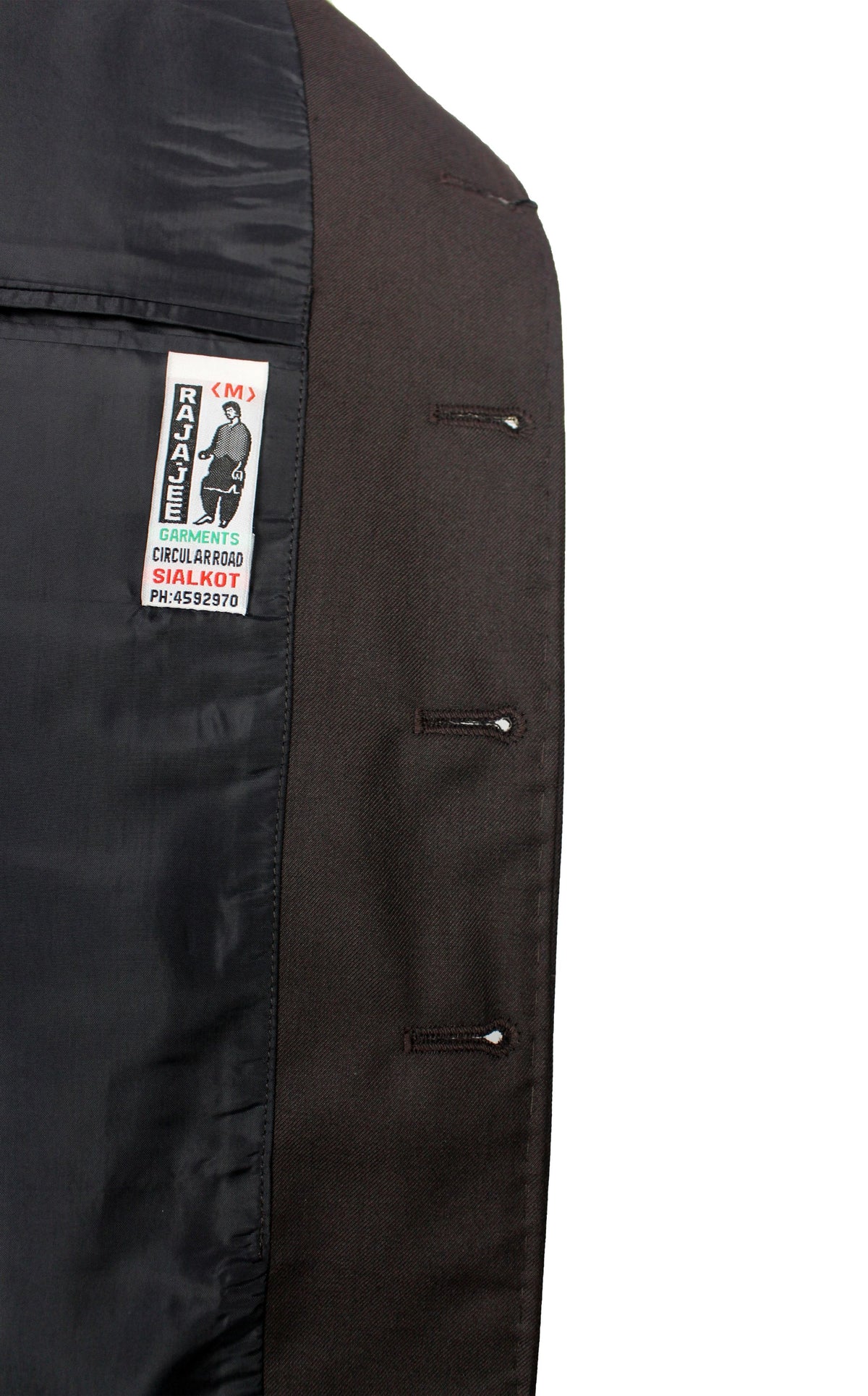 Light Brown Waistcoat for Men | Traditional Formal Vest – Raja Jee Garments