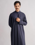 navy blue semi-formal jubba